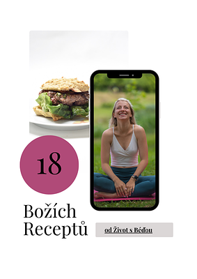 E-book 18 božích receptů